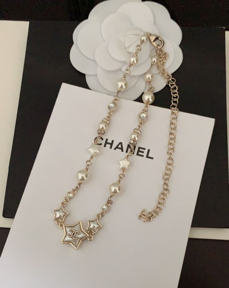 Chanel Necklaces